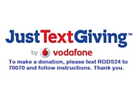 Donate By Text - Thank You